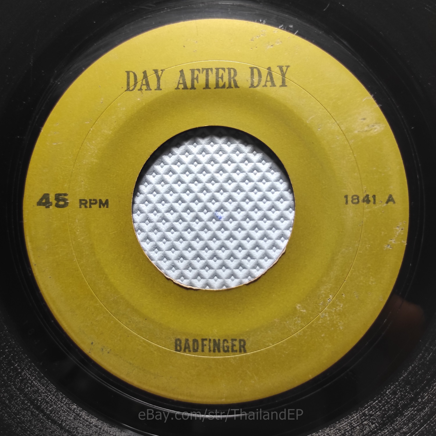 Badfinger - Day After Day /Money THAI EP 7" THAILAND 45RPM