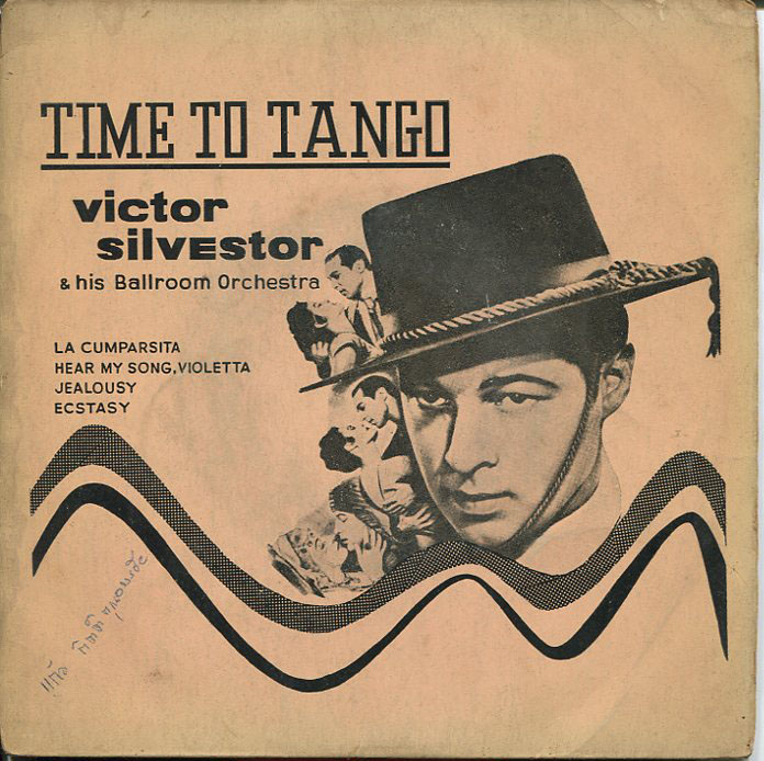 TIME TO TANGO/"LA CUMPARSITA"/"HEAR MY SONG,VIOLETTA"/"JEALOUSY"/"ECSTASY"/