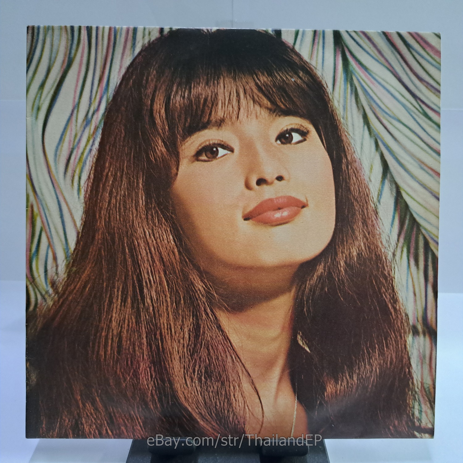LULU - TO SIR WITH LOVE (ELAC-4) 7" Thai EP