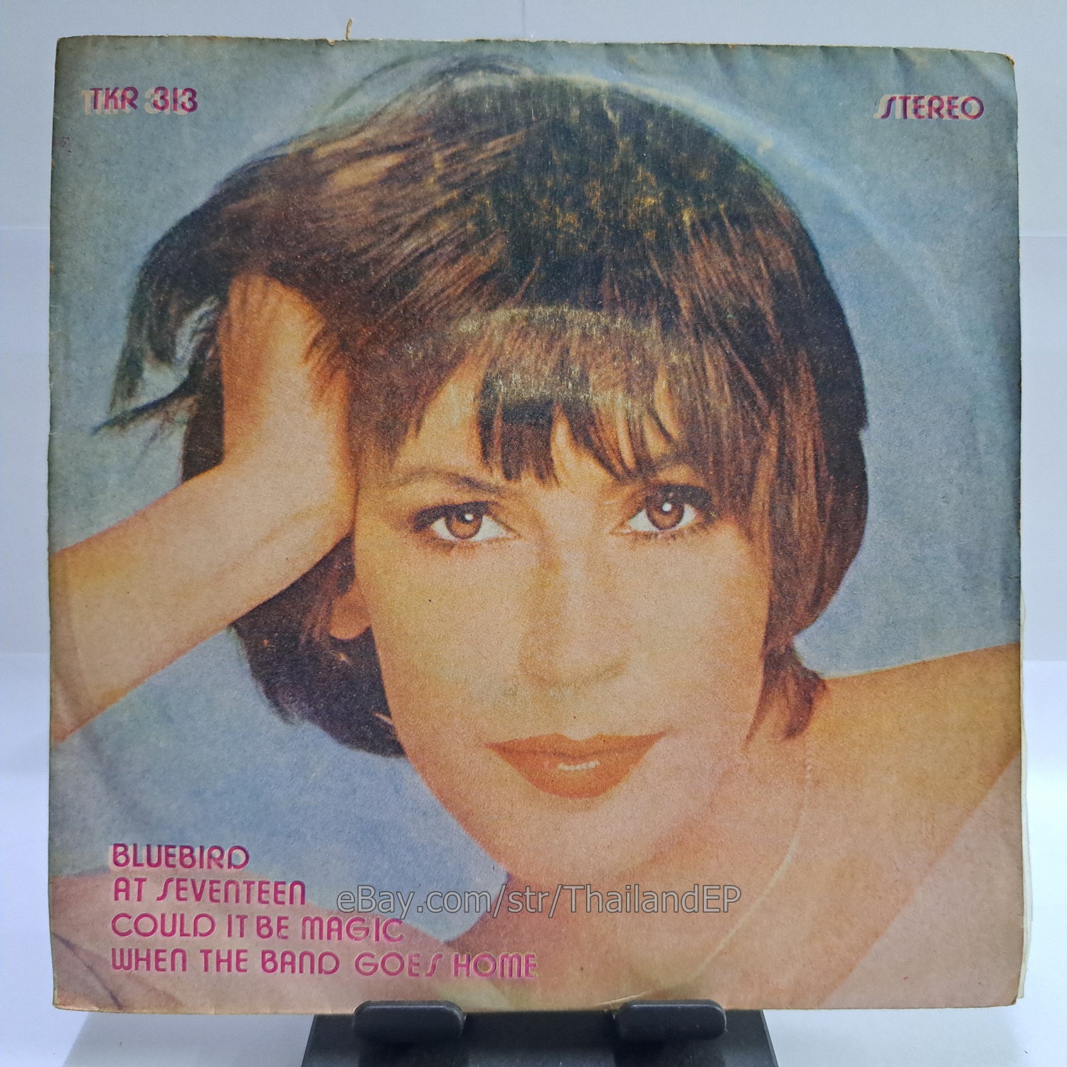 HELEN REDDY /JANIS IAN /BARRY MANILOW /TOM JONES THAILAND EP 45 THAI