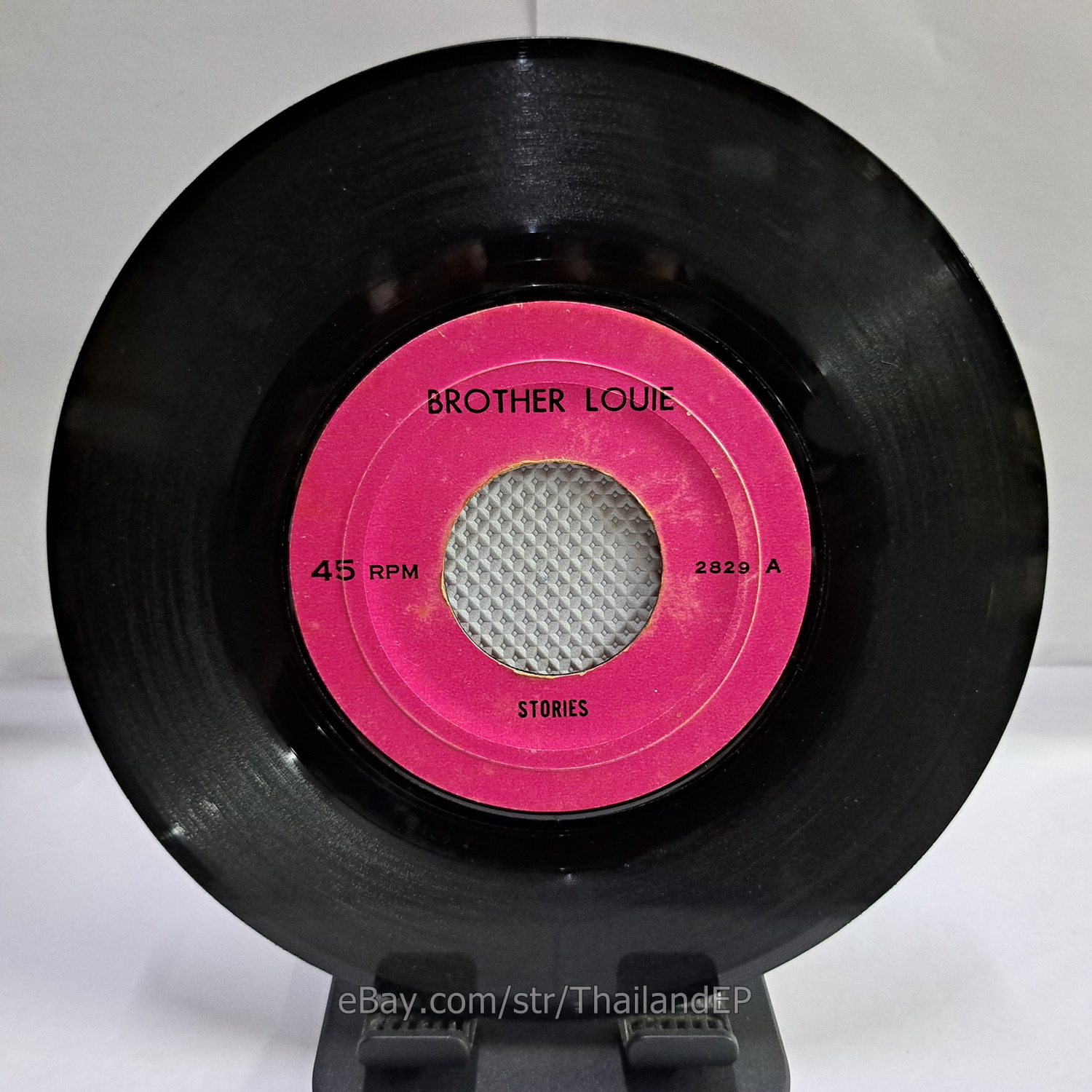 STORIES - BROTHER LOUIE (NO2829) 7" Thai EP