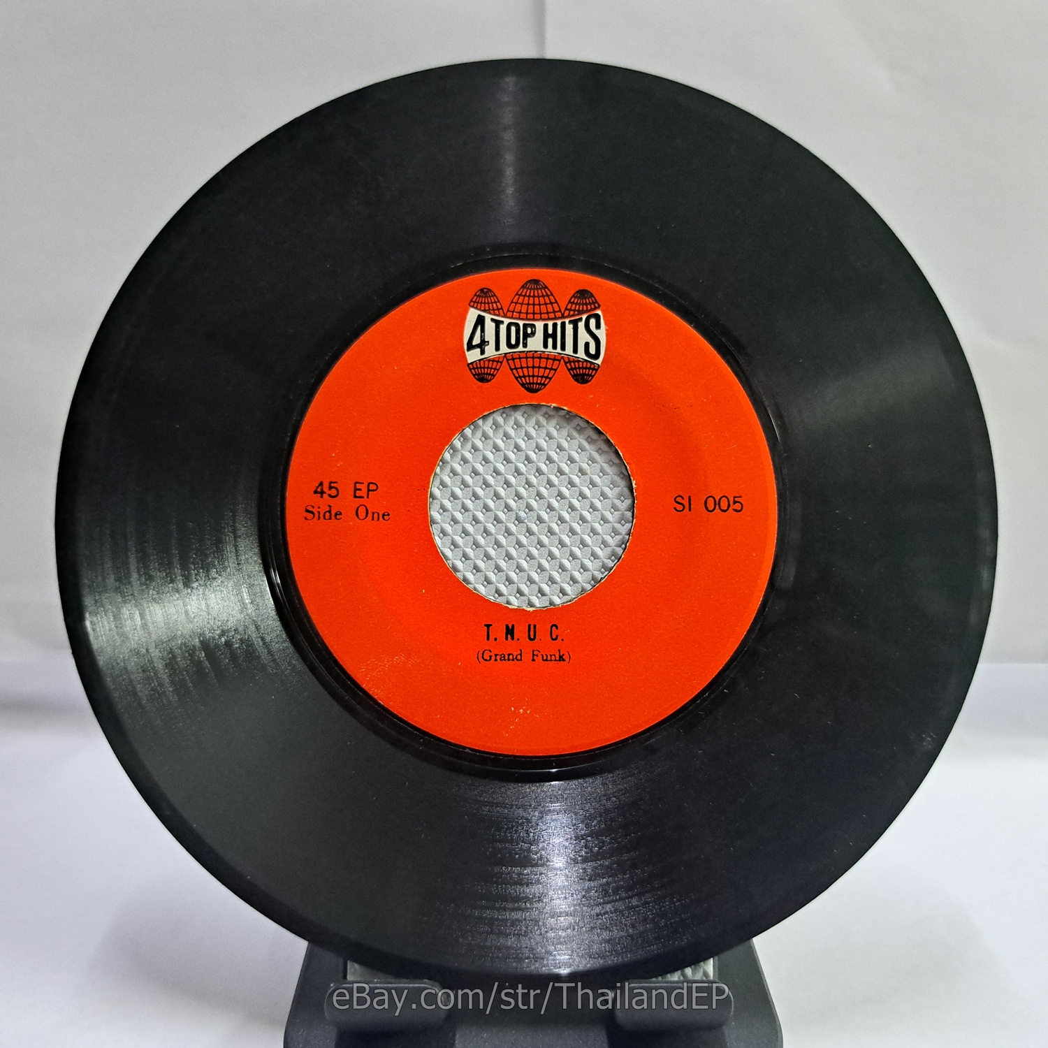 GRAND FUNK - T.N.U.C. (SI-005) 7" Thai EP