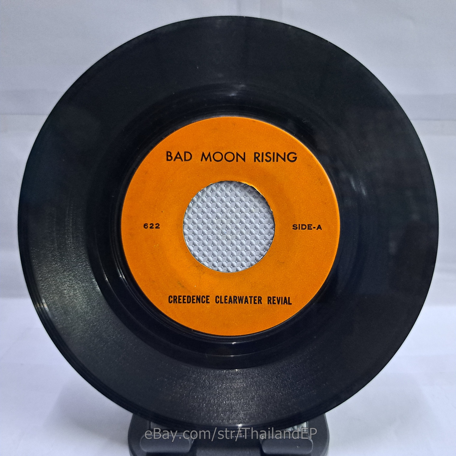 Creedence Clearwater Revival - Bad Moon Rising (NO-622) 7" Thai EP