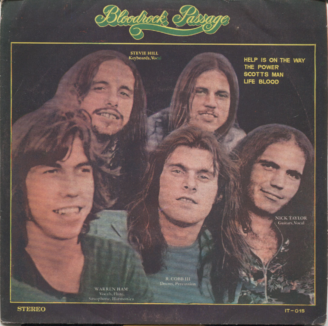 PASSAGE / / / THAI EP 7" THAILAND 45RPM